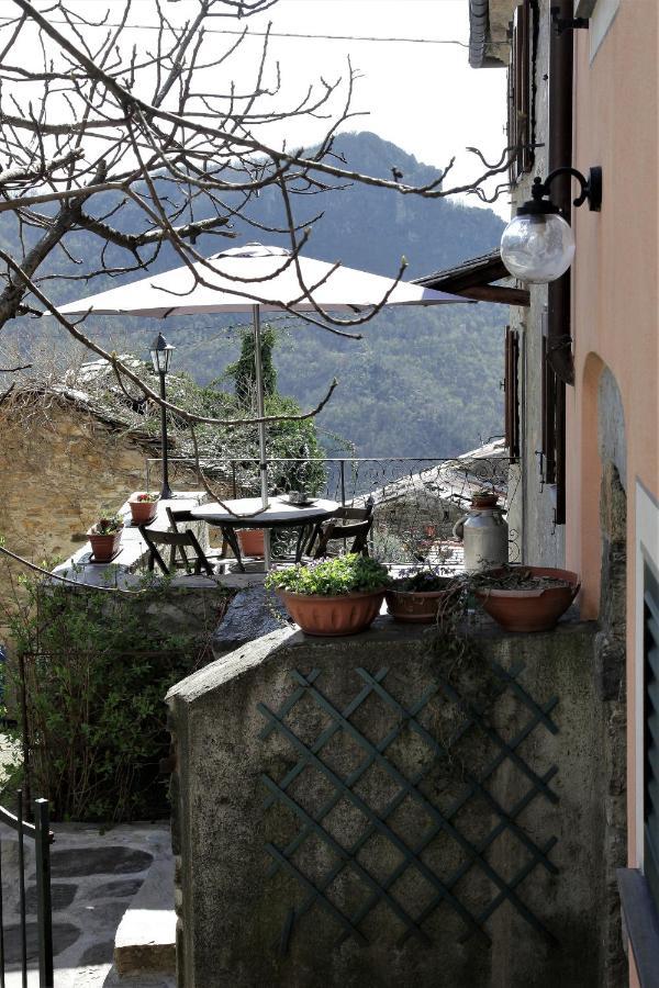 Antiche Atmosfere... Borzonasca Exterior foto